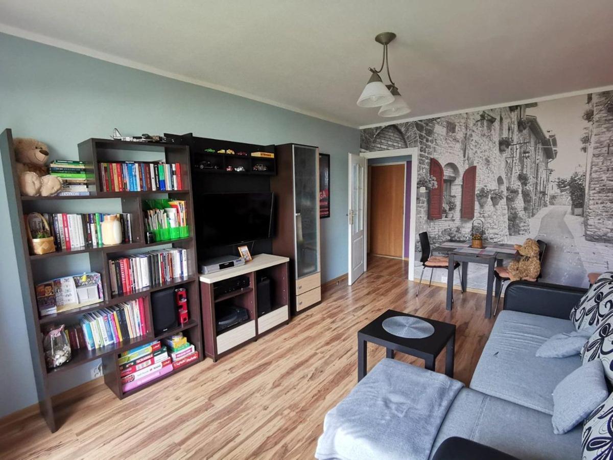 Kwadrat Maja Apartment Walbrzych Exterior photo