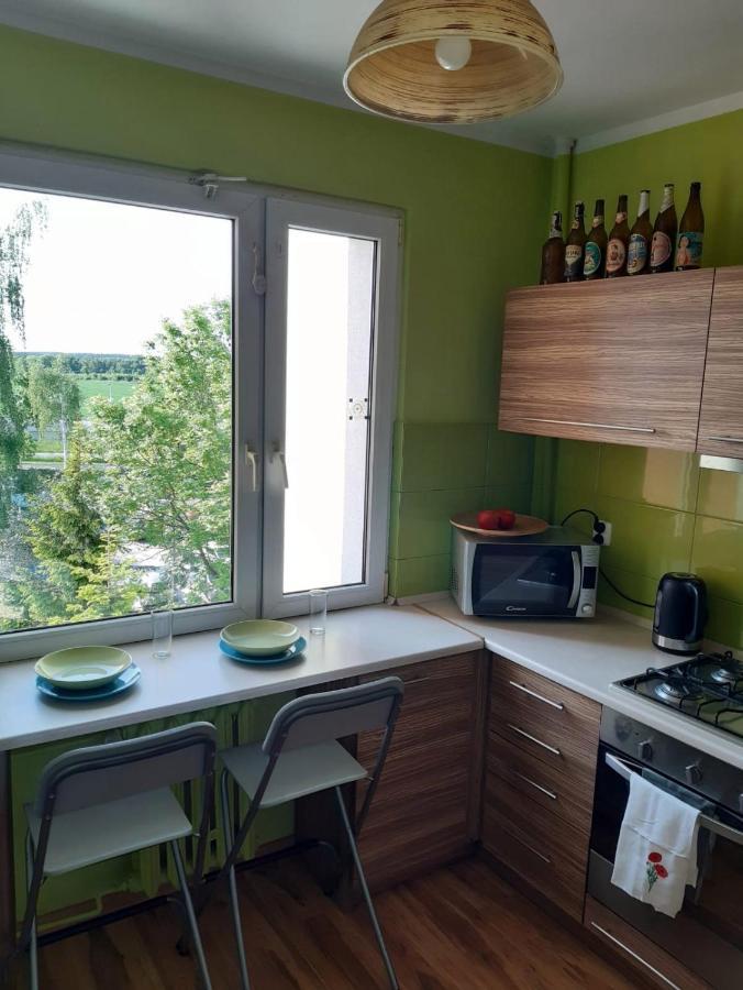 Kwadrat Maja Apartment Walbrzych Exterior photo