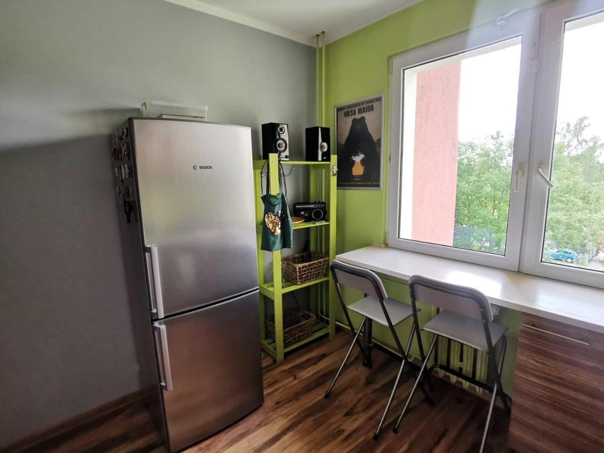 Kwadrat Maja Apartment Walbrzych Exterior photo